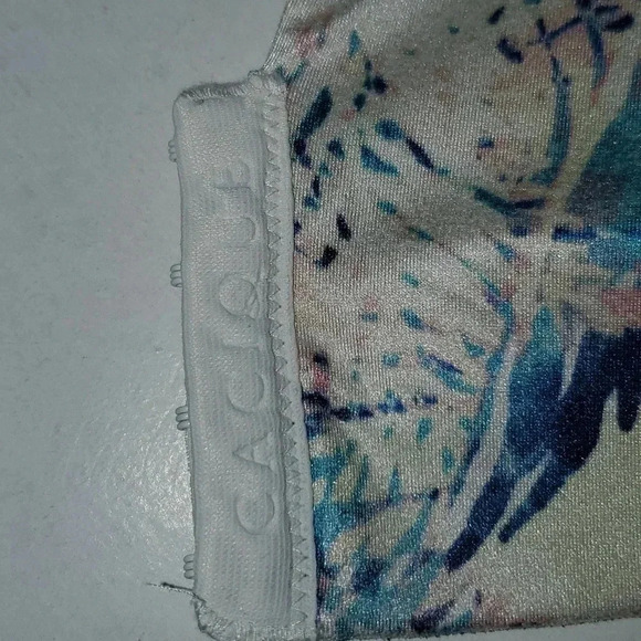 Cacique Lightly Lined Full Coverage Back Smoothing Bra Size 44DD - Picture 14 of 16